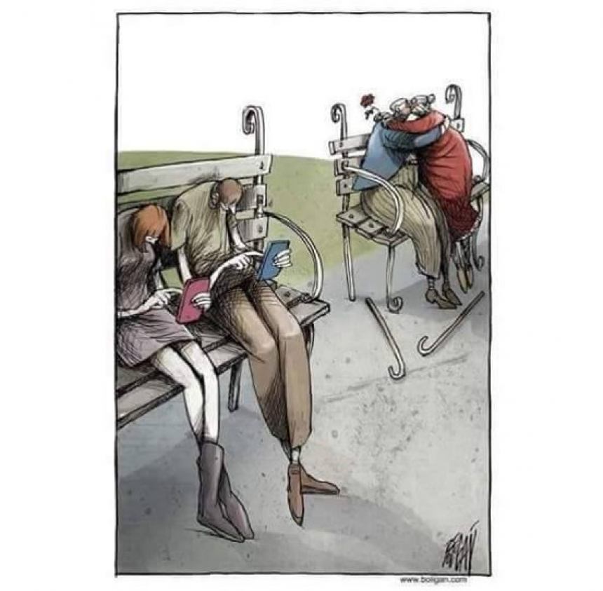 Sexualidad y Nuevas Tecnologías